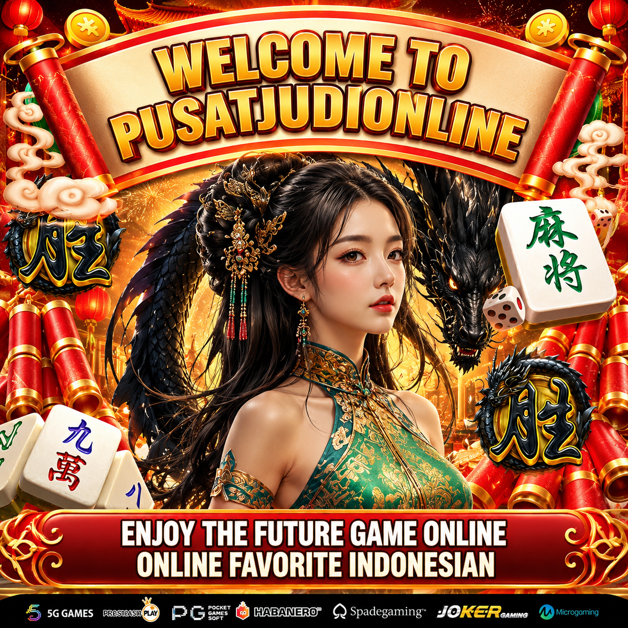 PUSATJUDIONLINE: Executive Situs Game Online Resmi Modal 10k Penghasil Cuan